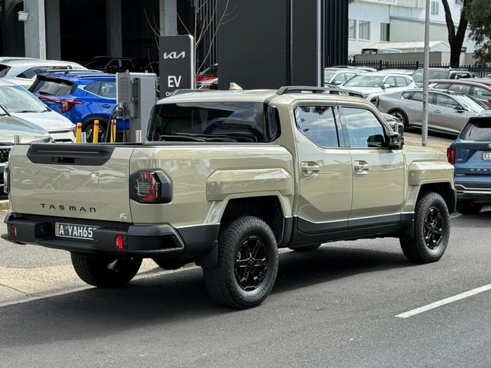 2025 Kia Tasman X-Pro