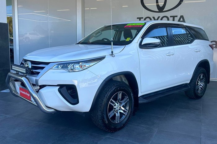 2019 Toyota Fortuner GX