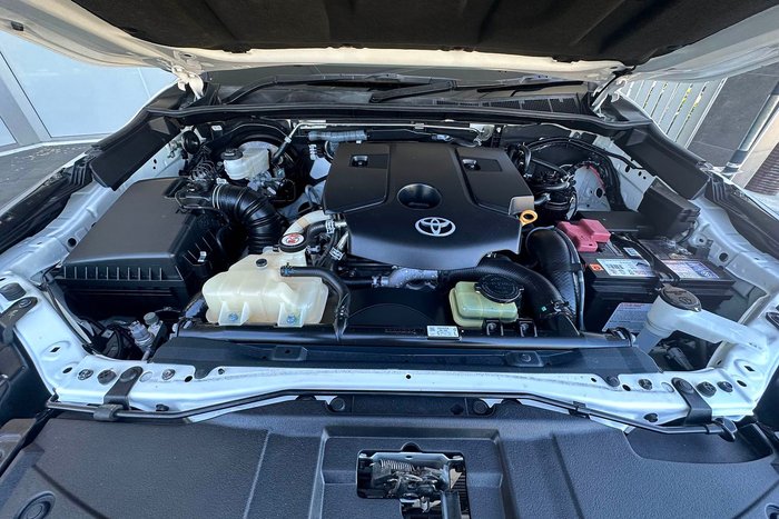 2019 Toyota Fortuner GX