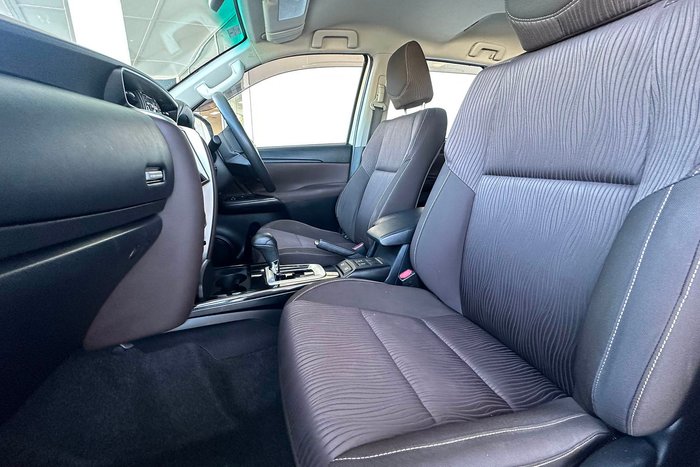 2019 Toyota Fortuner GX