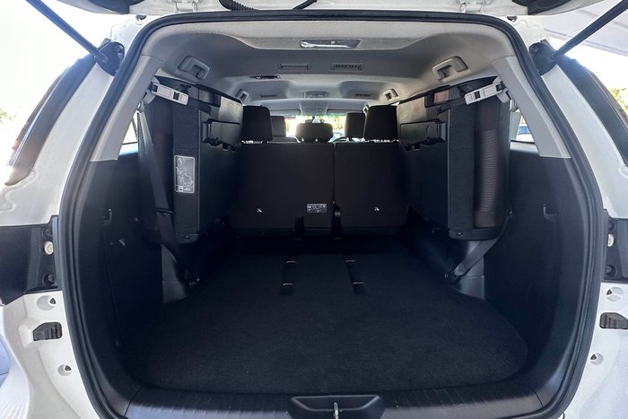 2019 Toyota Fortuner GX