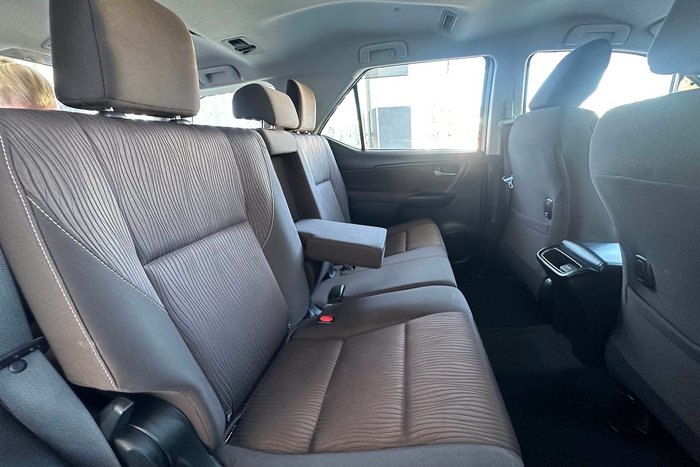 2019 Toyota Fortuner GX