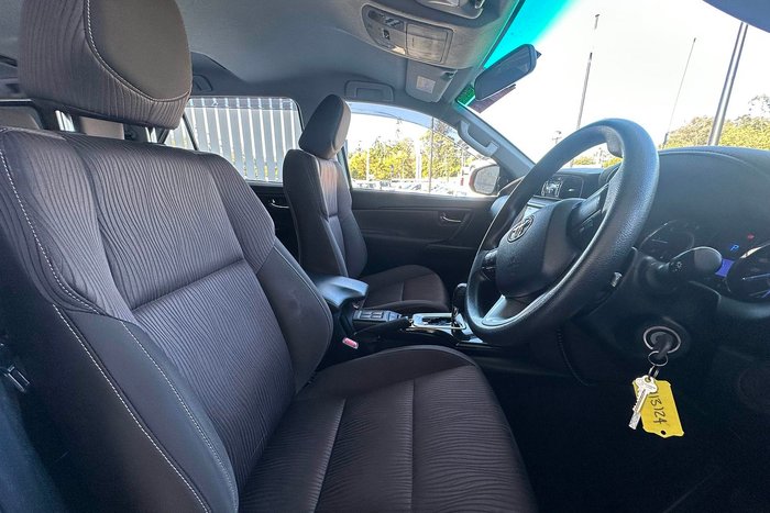 2019 Toyota Fortuner GX