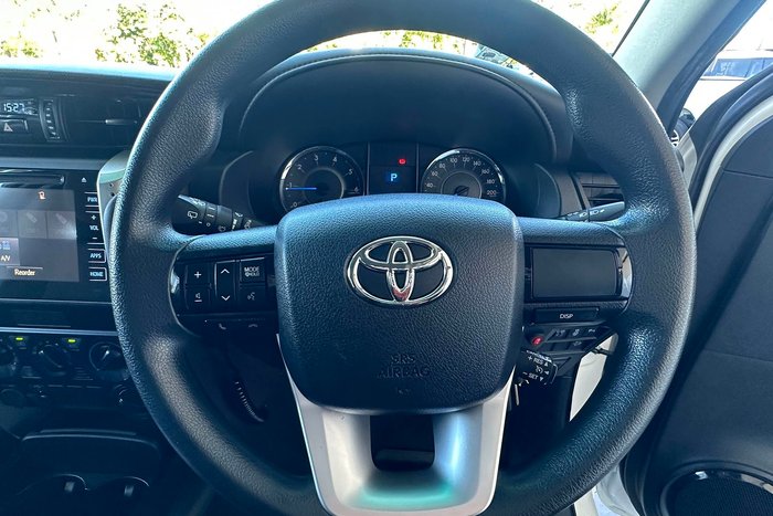 2019 Toyota Fortuner GX