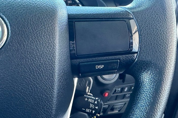 2019 Toyota Fortuner GX