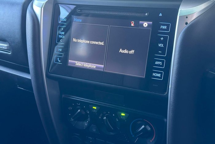 2019 Toyota Fortuner GX