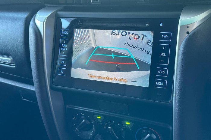 2019 Toyota Fortuner GX