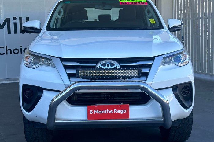 2019 Toyota Fortuner GX