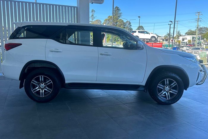 2019 Toyota Fortuner GX