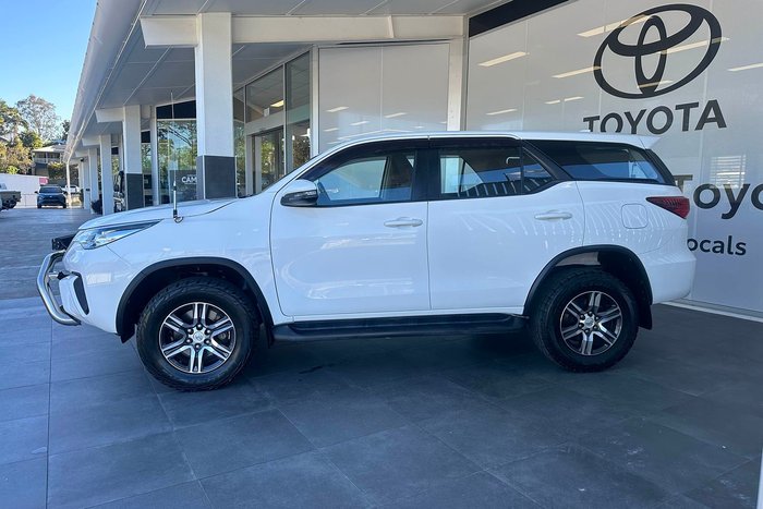 2019 Toyota Fortuner GX