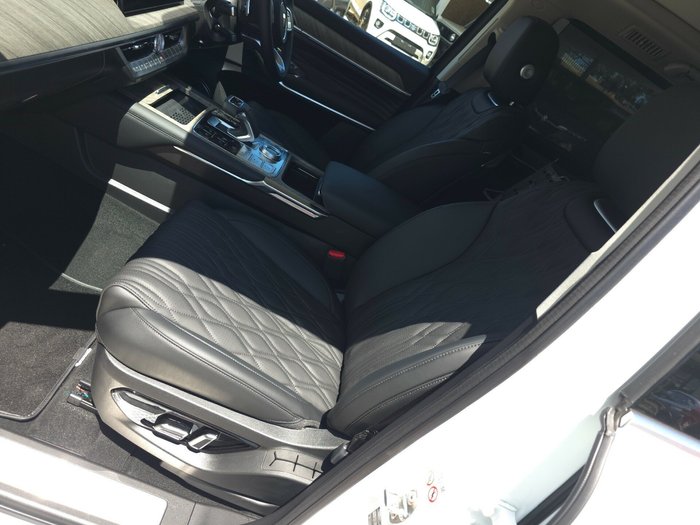 2025 GWM Tank 500 Ultra Hybrid