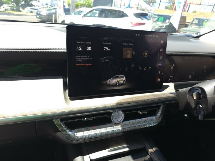 2025 GWM Tank 500 Ultra Hybrid