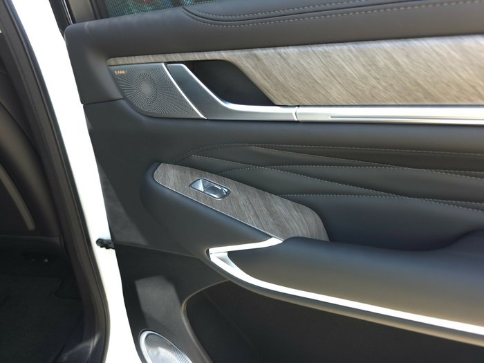 2025 GWM Tank 500 Ultra Hybrid