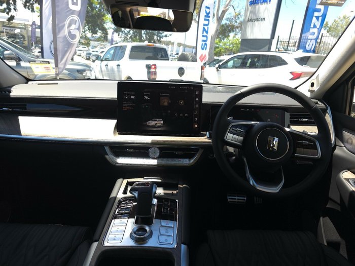 2025 GWM Tank 500 Ultra Hybrid