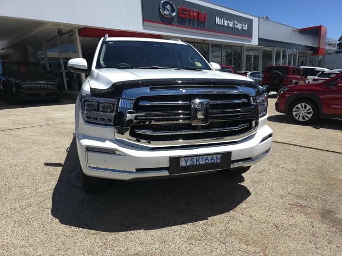 2025 GWM Tank 500 Ultra Hybrid