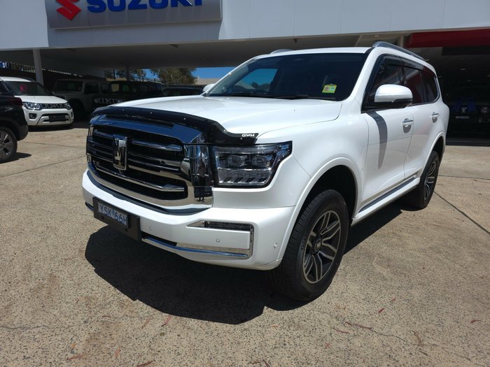 2025 GWM Tank 500 Ultra Hybrid