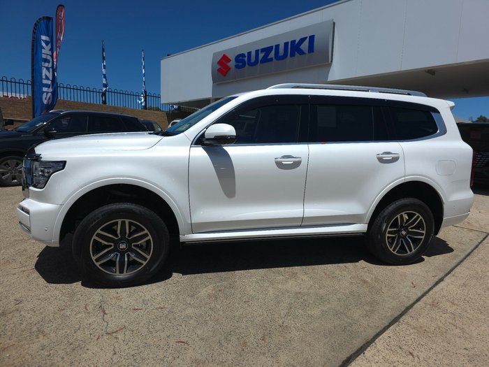 2025 GWM Tank 500 Ultra Hybrid