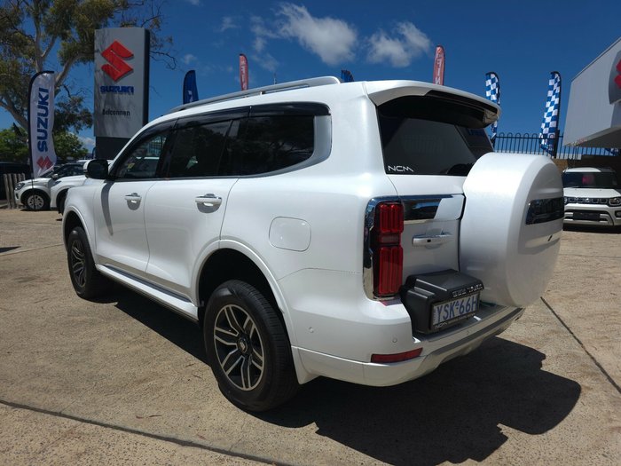 2025 GWM Tank 500 Ultra Hybrid