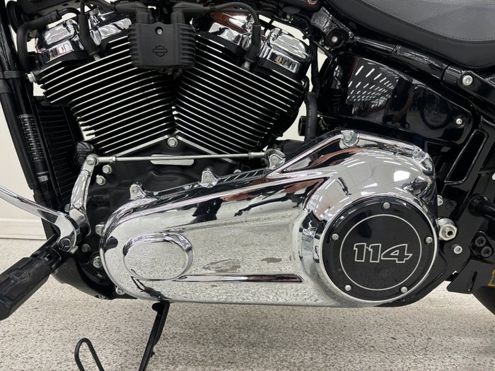 2019 Harley-davidson FXBRS BREAKOUT (114) Orange