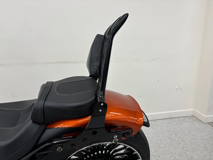 2019 Harley-davidson FXBRS BREAKOUT (114) Orange
