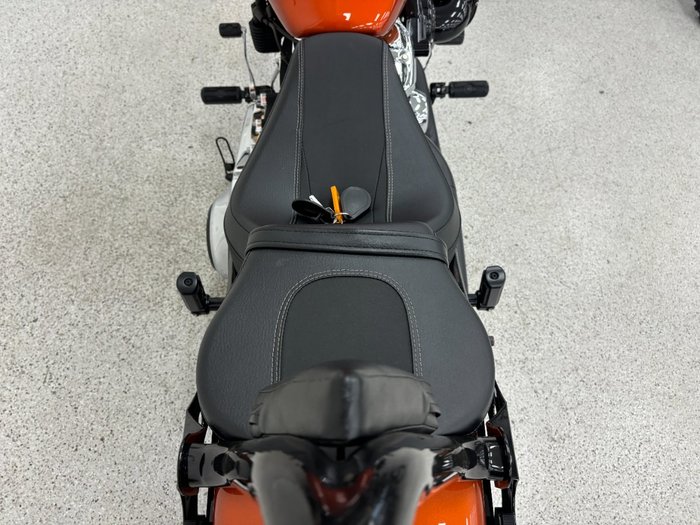 2019 Harley-davidson FXBRS BREAKOUT (114) Orange