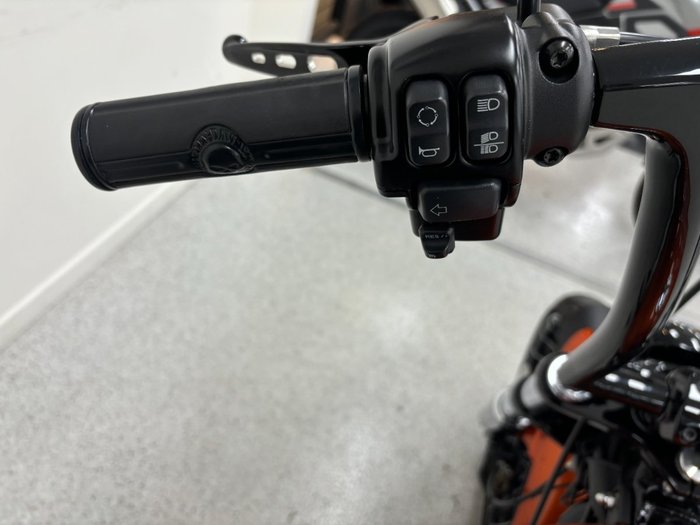 2019 Harley-davidson FXBRS BREAKOUT (114) Orange