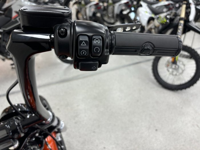 2019 Harley-davidson FXBRS BREAKOUT (114) Orange