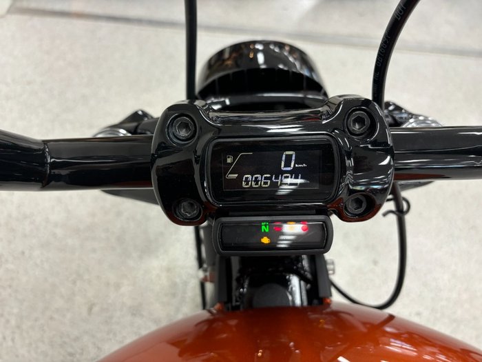 2019 Harley-davidson FXBRS BREAKOUT (114) Orange