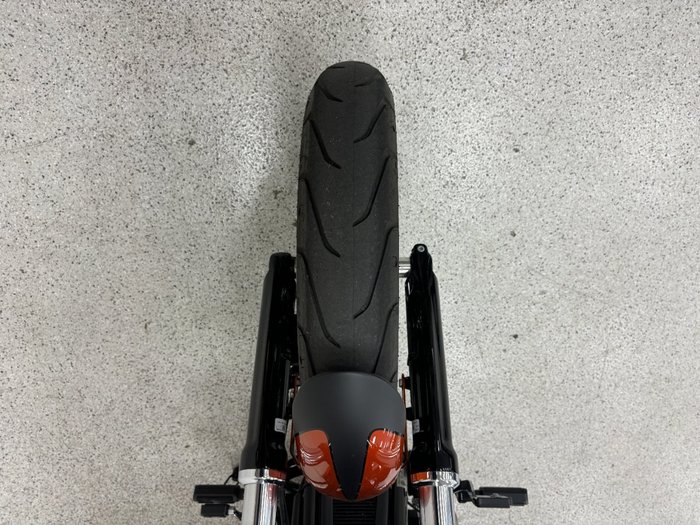2019 Harley-davidson FXBRS BREAKOUT (114) Orange