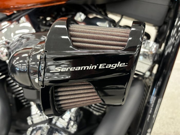 2019 Harley-davidson FXBRS BREAKOUT (114) Orange
