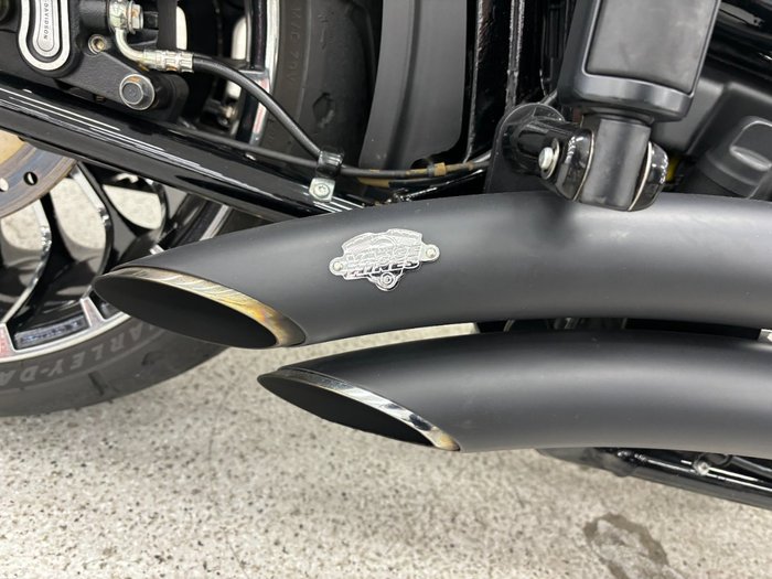 2019 Harley-davidson FXBRS BREAKOUT (114) Orange