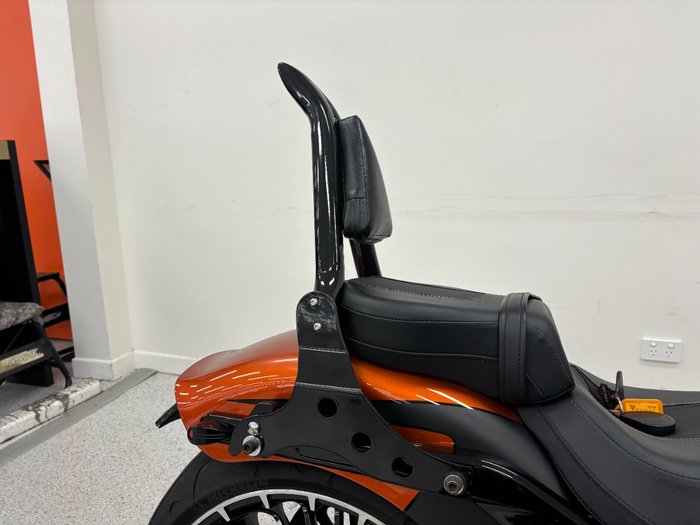 2019 Harley-davidson FXBRS BREAKOUT (114) Orange