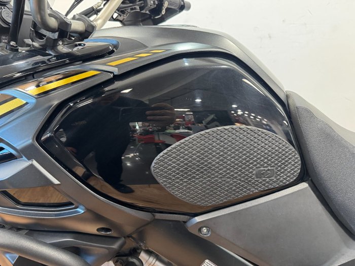 2019 Suzuki V-STROM 1000XT (DL1000XA) Black