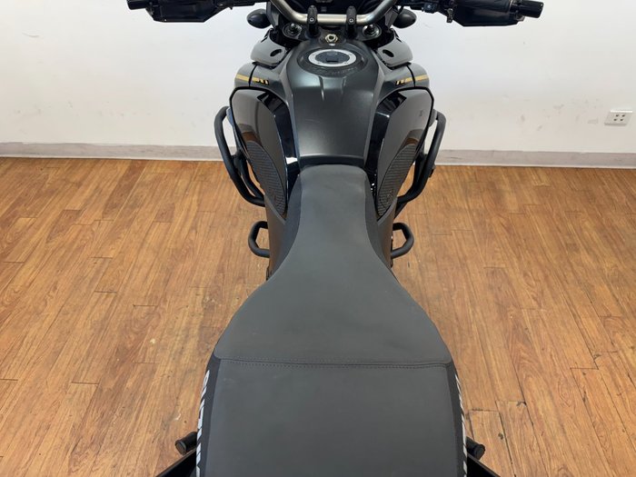 2019 Suzuki V-STROM 1000XT (DL1000XA) Black