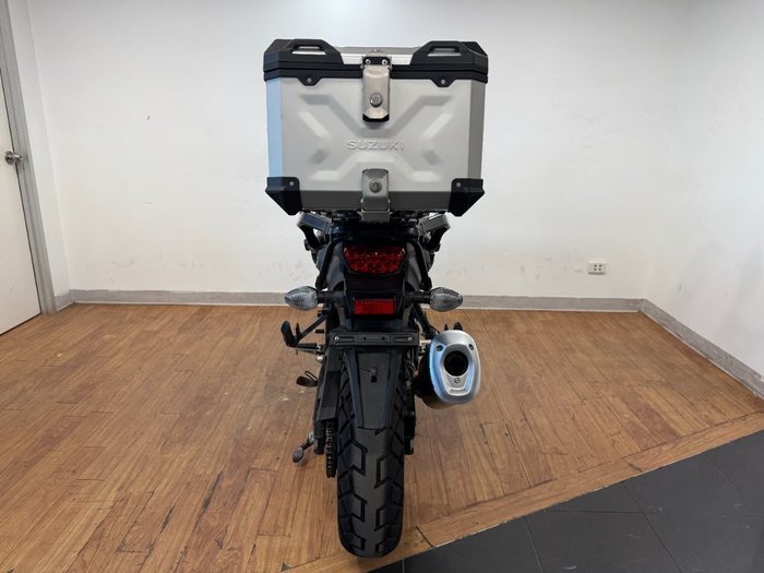 2019 Suzuki V-STROM 1000XT (DL1000XA) Black