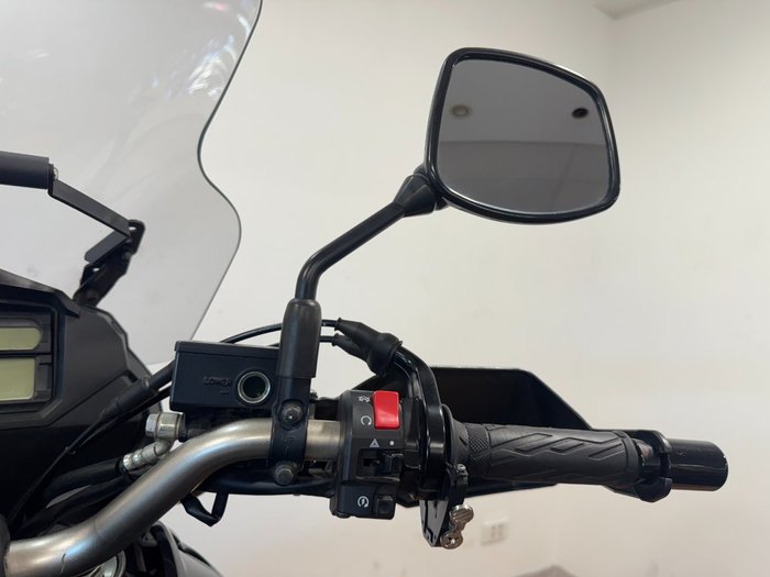 2019 Suzuki V-STROM 1000XT (DL1000XA) Black