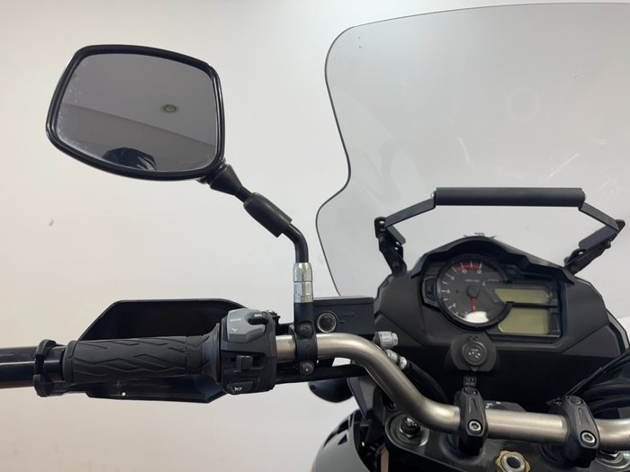 2019 Suzuki V-STROM 1000XT (DL1000XA) Black
