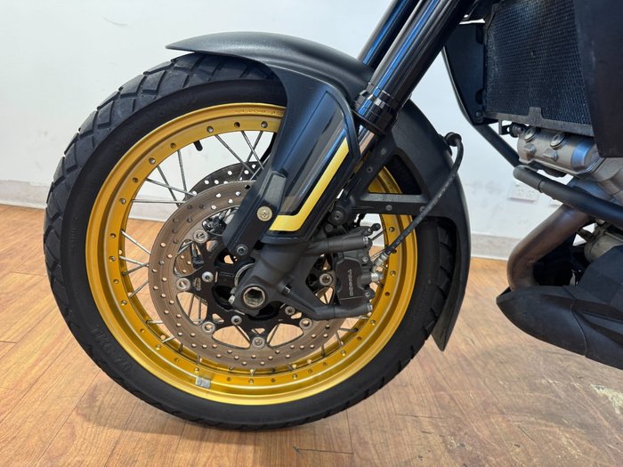2019 Suzuki V-STROM 1000XT (DL1000XA) Black