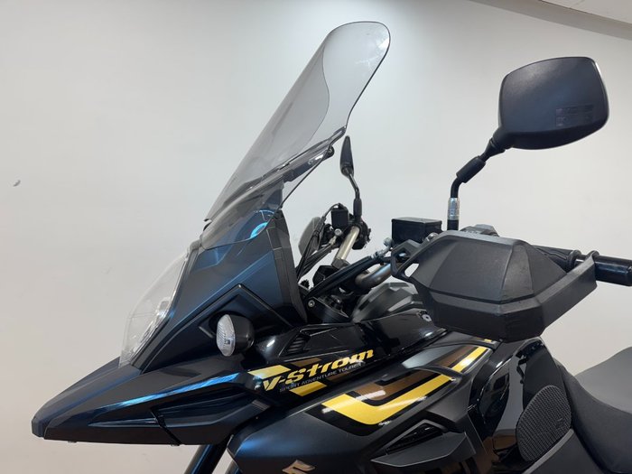 2019 Suzuki V-STROM 1000XT (DL1000XA) Black
