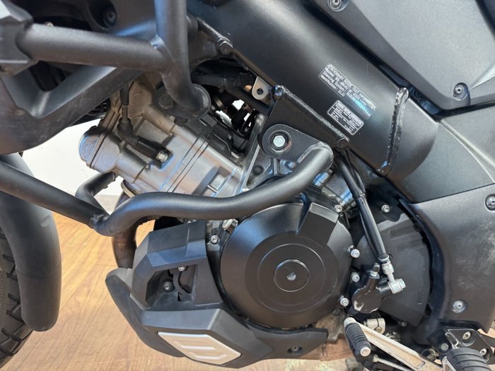 2019 Suzuki V-STROM 1000XT (DL1000XA) Black