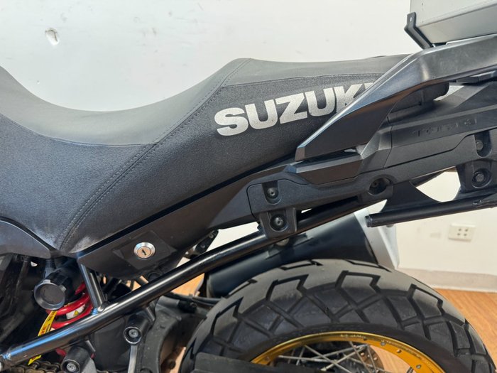 2019 Suzuki V-STROM 1000XT (DL1000XA) Black
