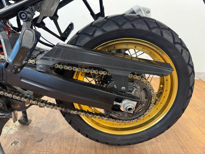 2019 Suzuki V-STROM 1000XT (DL1000XA) Black