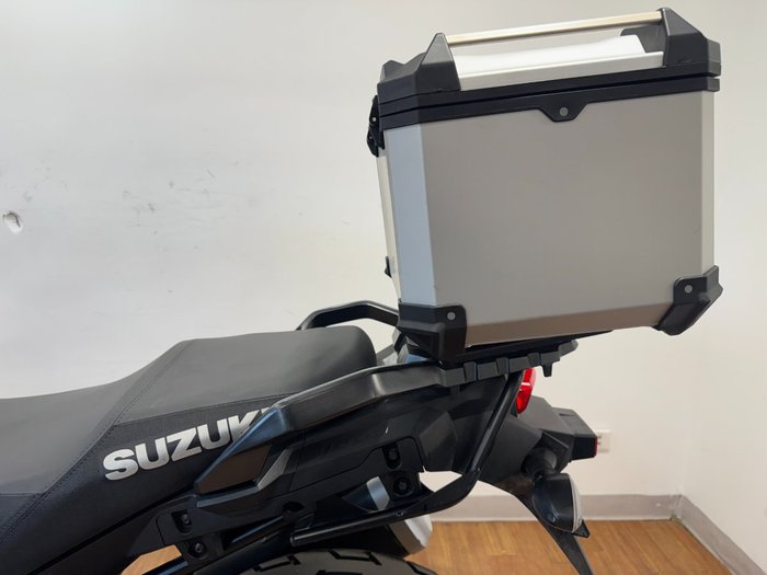 2019 Suzuki V-STROM 1000XT (DL1000XA) Black