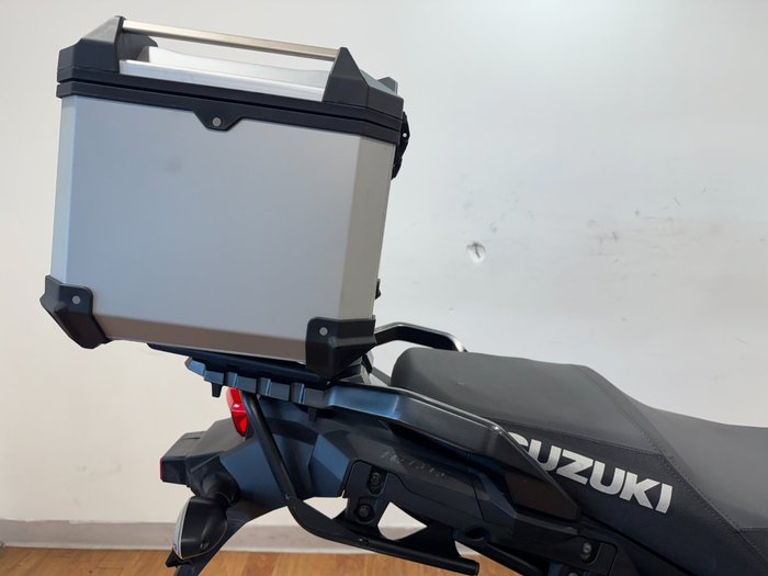 2019 Suzuki V-STROM 1000XT (DL1000XA) Black