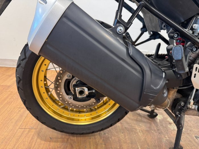 2019 Suzuki V-STROM 1000XT (DL1000XA) Black