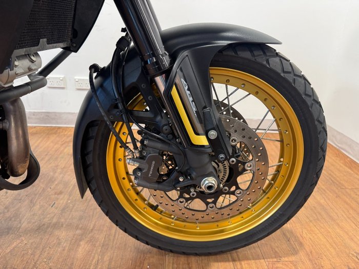 2019 Suzuki V-STROM 1000XT (DL1000XA) Black