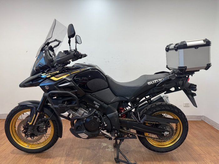 2019 Suzuki V-STROM 1000XT (DL1000XA) Black