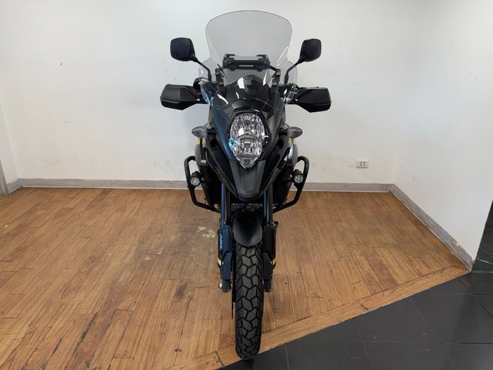 2019 Suzuki V-STROM 1000XT (DL1000XA) Black