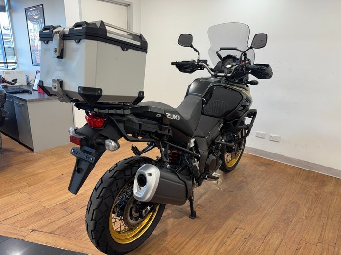2019 Suzuki V-STROM 1000XT (DL1000XA) Black