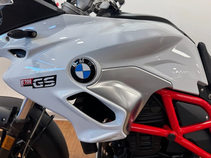 BMW Motorrad 2016 BMW 700CC F 700 GS PEARL WHITE METALLIC